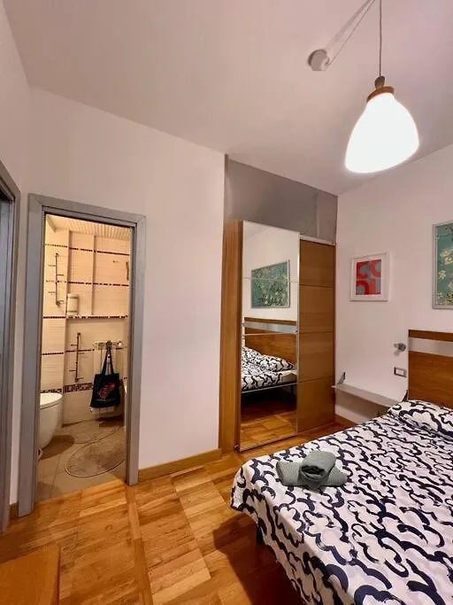 Appartement La Terrazza Al Centro Di Roma  Rome