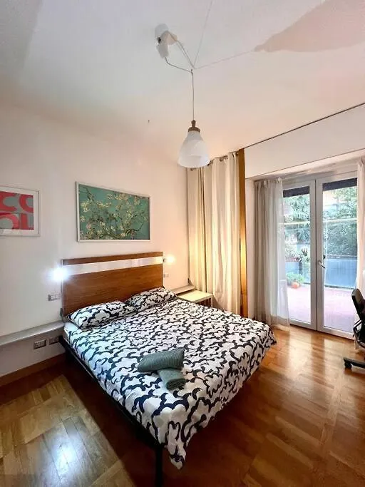 La Terrazza Al Centro Di Roma Apartment
