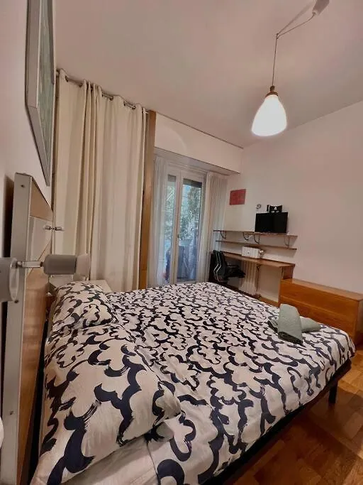 La Terrazza Al Centro Di Roma Apartment Italy