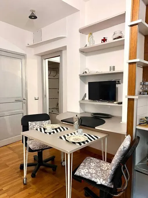 La Terrazza Al Centro Di Roma Apartment Italy