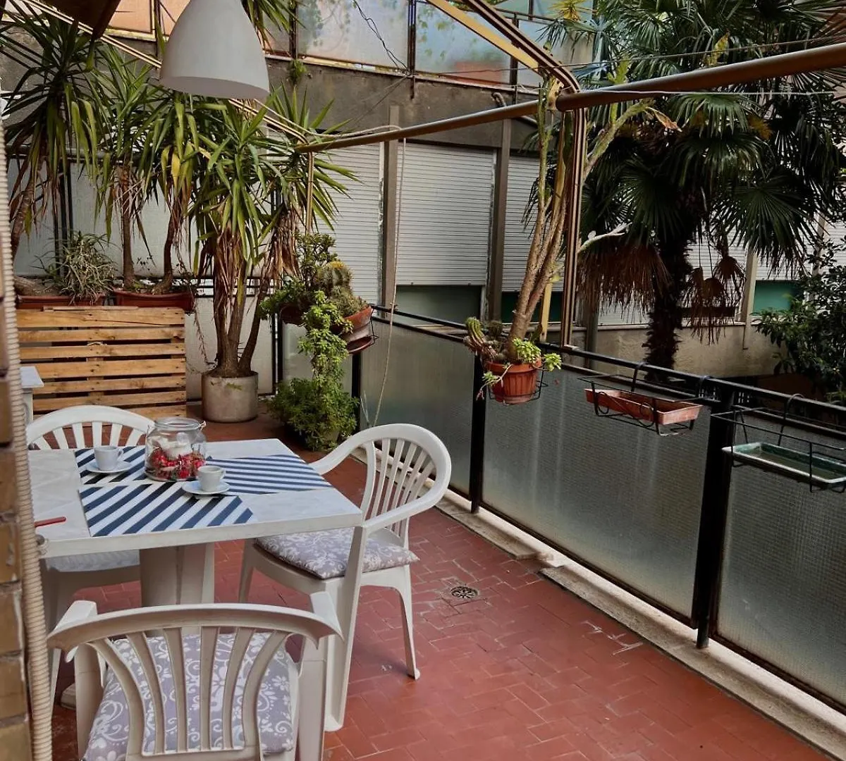 דירות La Terrazza Al Centro Di Roma