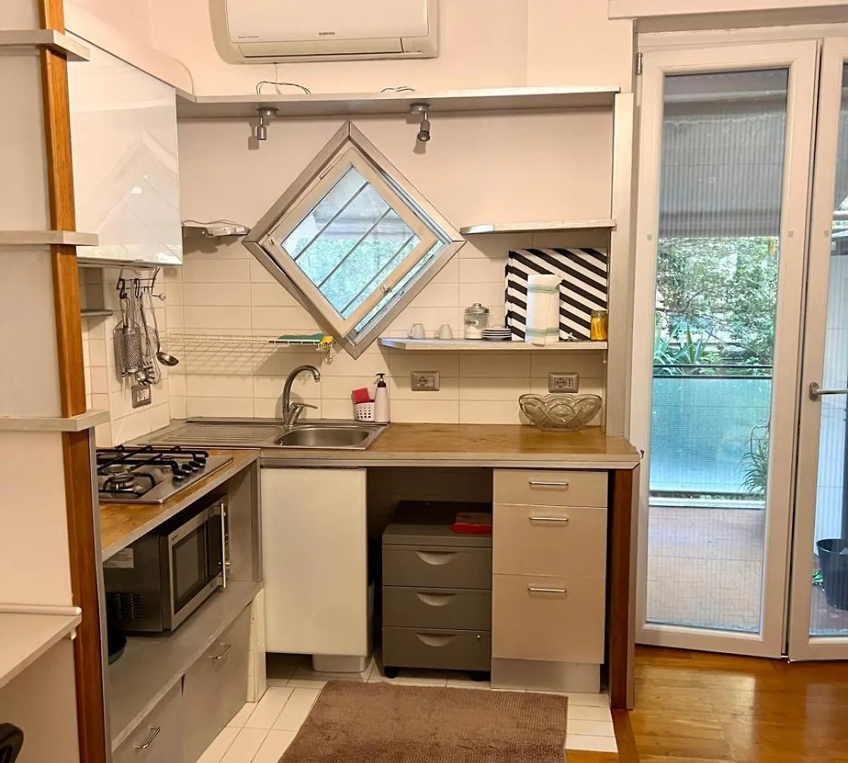 La Terrazza Al Centro Di Roma Apartment Italy
