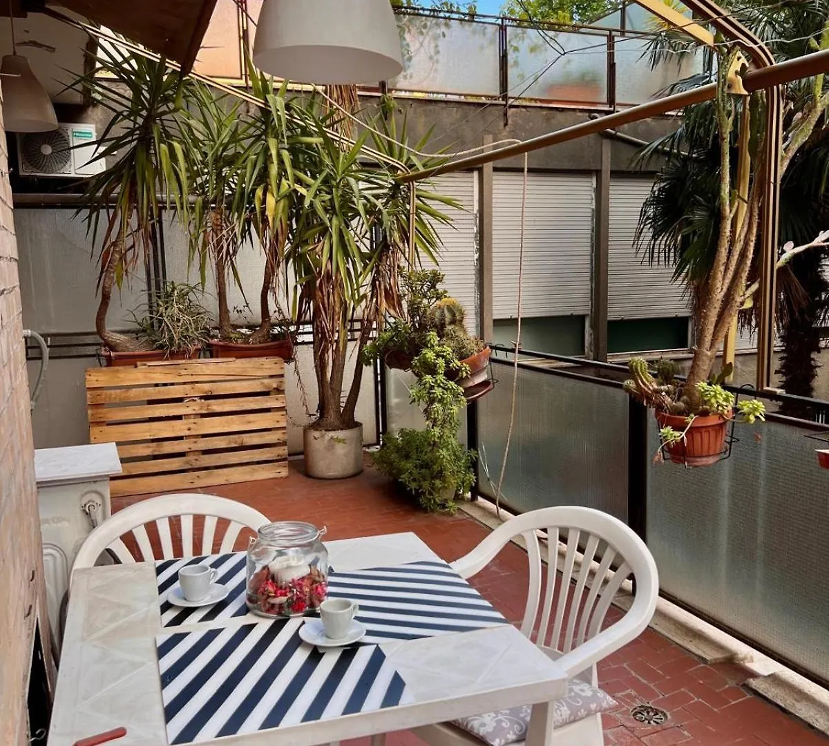La Terrazza Al Centro Di Roma location